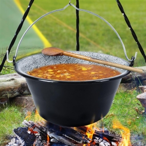 Kotlík na polévku smalt 7,5 l