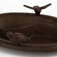 Koupadlo a krmítko pro ptáky 29cm