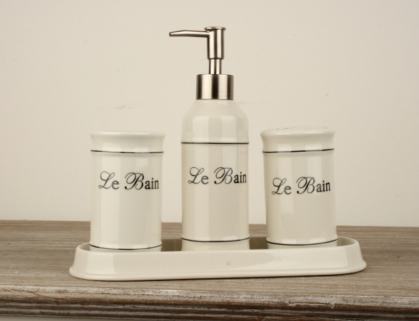 Koupelnová sada Le Bain