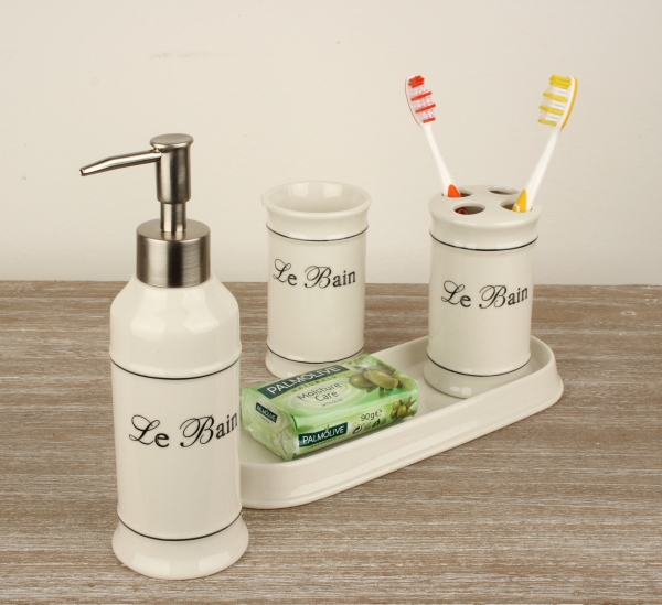 Koupelnová sada Le Bain