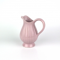 Koupelnový set - džbán s mísou Vintage rose dek4040