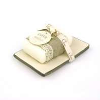 Koupelnový set Savon de Marseille (mýdlenka + mýdlo 100g) 