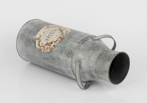 Kovová dekorační bandaska HOME 33cm