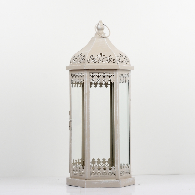 Kovová lucerna 60cm II.jakost