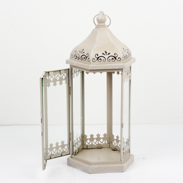 Kovová lucerna 60cm II.jakost