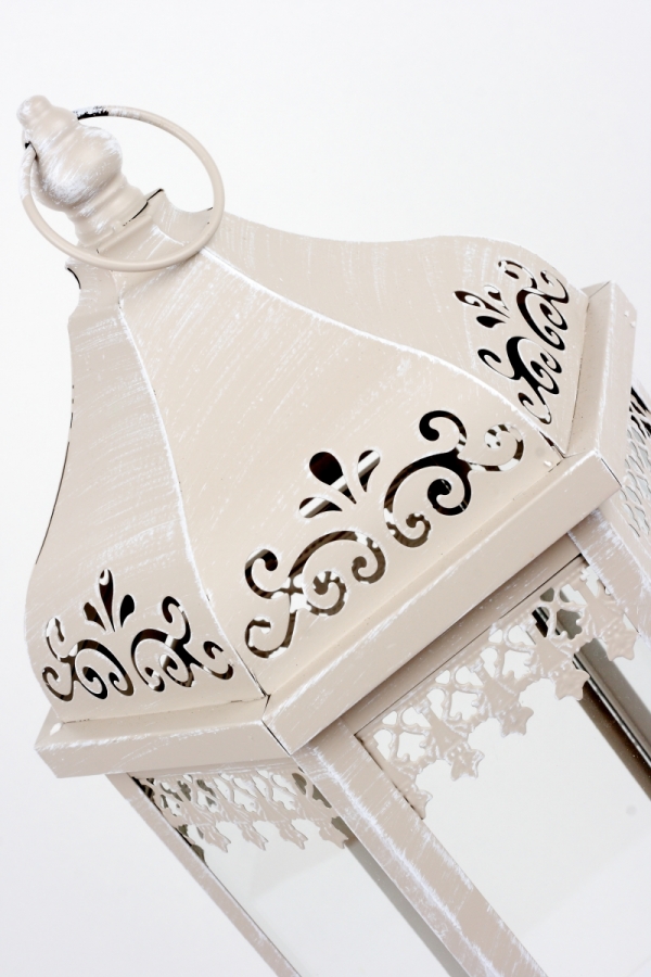 Kovová lucerna 60cm II.jakost