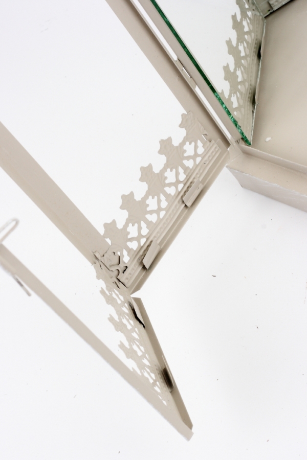 Kovová lucerna 60cm II.jakost