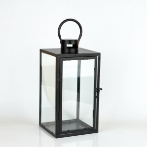 Kovová lucerna velká 55cm