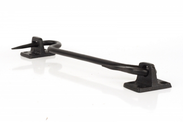 Kovová petlice bez západky 14cm