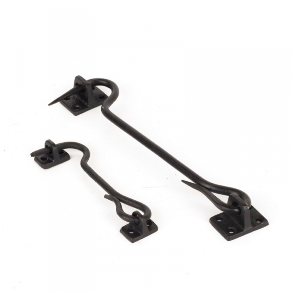 Kovová petlice bez západky 14cm