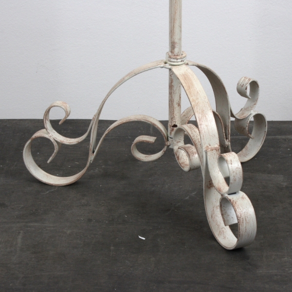 Kovová stojací lucerna 198cm