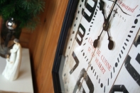 Kovové hodiny Chef Le Normand 68cm