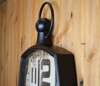 Kovové hodiny Chef Le Normand 68cm