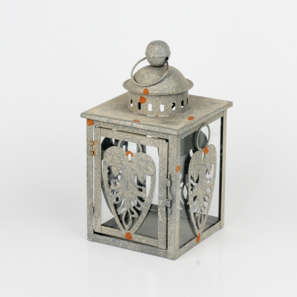 Kovové lucerny 18/19cm