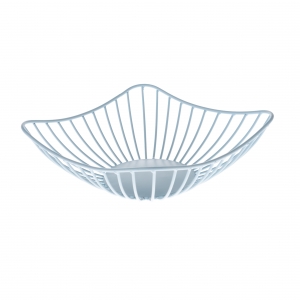 Kovový košík na ovoce