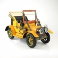 Kovový model autíčka bez střechy 30x20x15cm