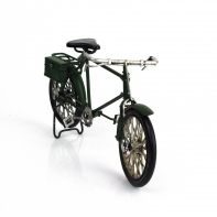 Kovový model bicykl 7×12,5×23cm