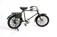 Kovový model bicykl 7×12,5×23cm
