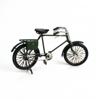 Kovový model bicykl 7×12,5×23cm