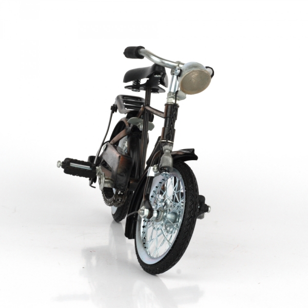 Kovový model jízdního kola 23cm