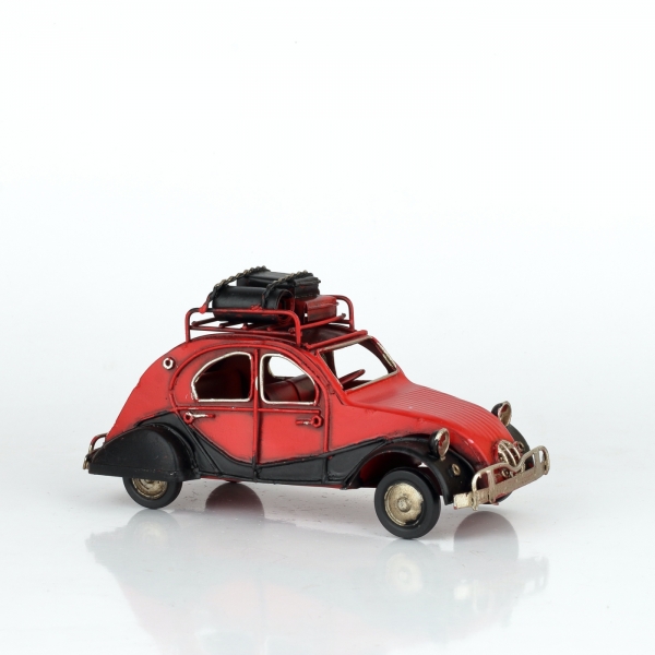 Kovový model Kačena 16cm