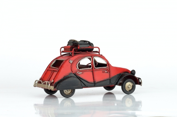 Kovový model Kačena 16cm