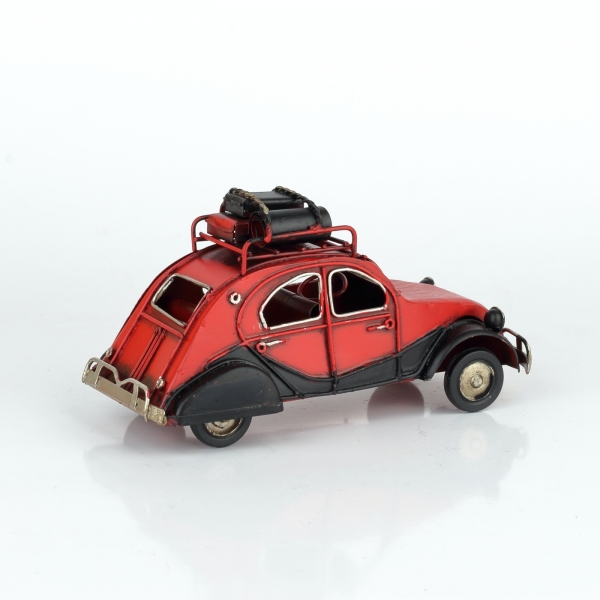 Kovový model Kačena 16cm