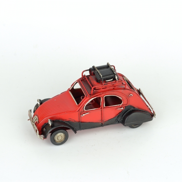 Kovový model Kačena 16cm