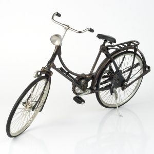 Kovový model kolo 42cm POŠKOZENÉ