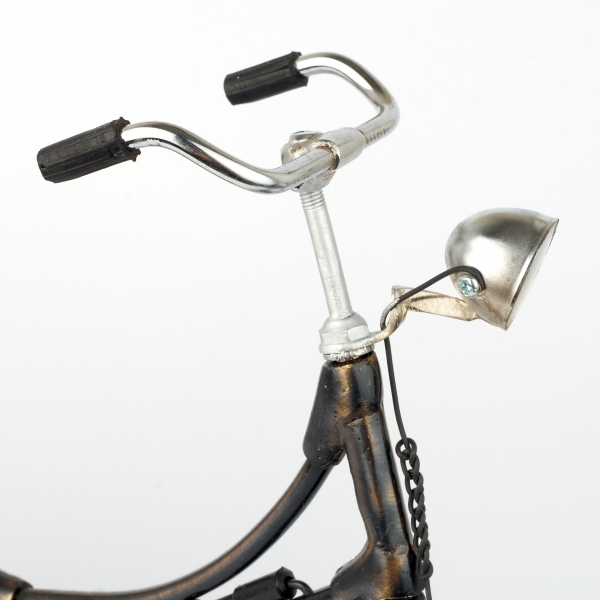 Kovový model kolo 42cm POŠKOZENÉ