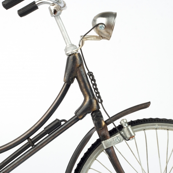 Kovový model kolo 42cm