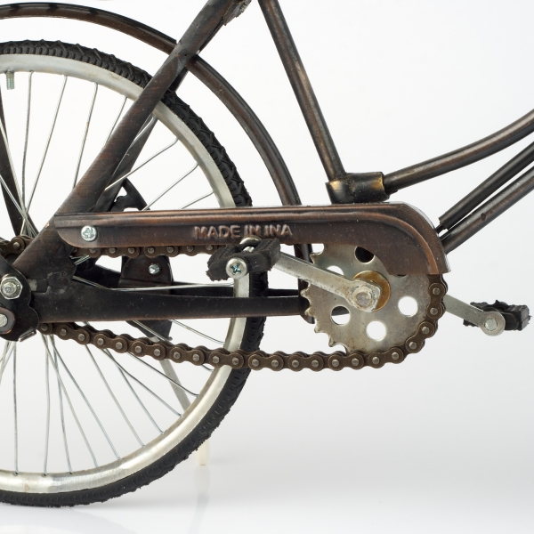 Kovový model kolo 42cm