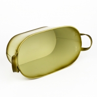 Kovový obal olivy 24x14x10cm