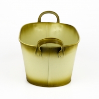 Kovový obal olivy 24x14x10cm