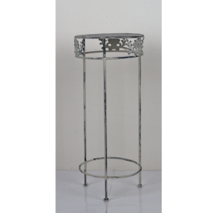 Kovový stojan na květiny 50cm