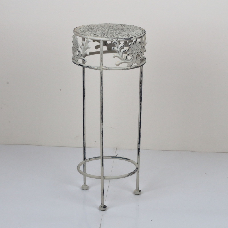 Kovový stojan na květiny 60cm