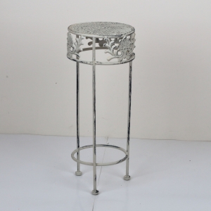 Kovový stojan na květiny 60cm