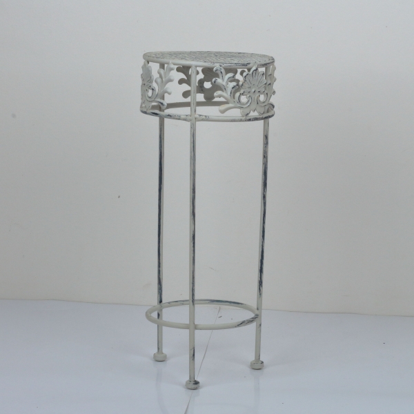 Kovový stojan na květiny 60cm