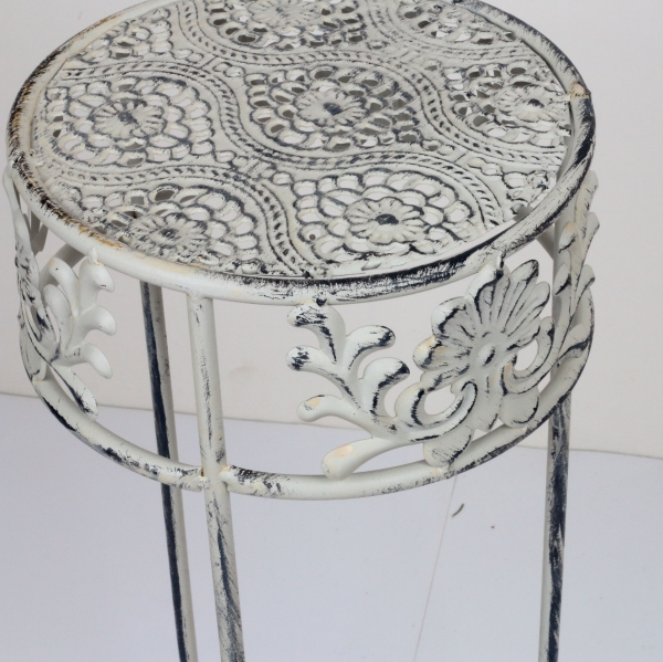 Kovový stojan na květiny 60cm