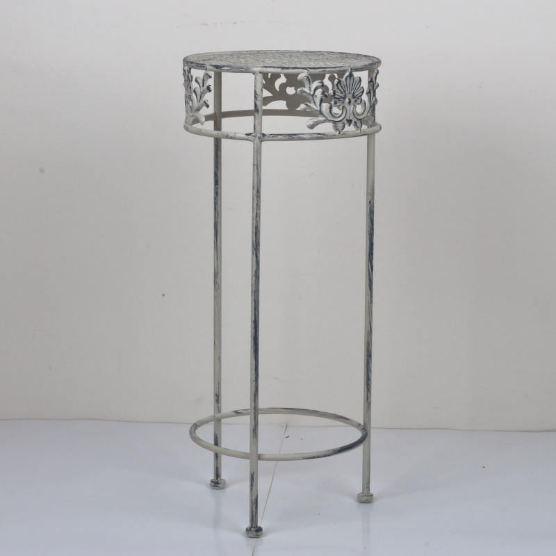 Kovový stojan na květiny 70cm