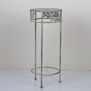 Kovový stojan na květiny 70cm