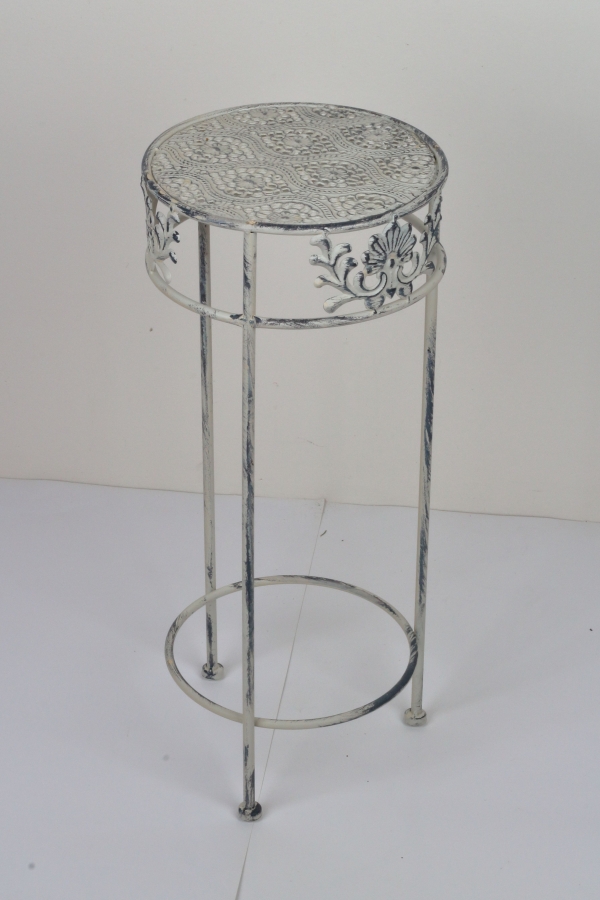 Kovový stojan na květiny 70cm