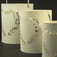 Kovový svícen na čajovou svíčku 10,3cm