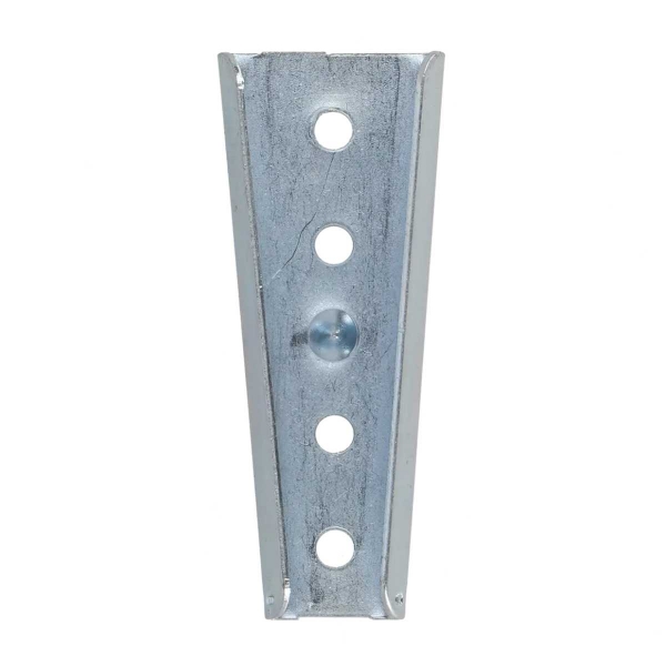 Kovový závěs na ptačí budky – pozinkovaný 12 cm