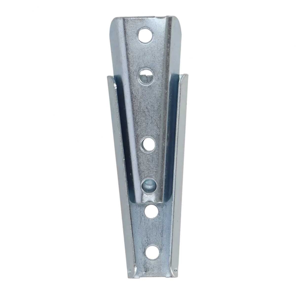Kovový závěs na ptačí budky – pozinkovaný 12 cm