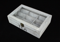 Krabice na čaj 25x16x7cm
