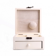 Krabice na šití 14x14cm