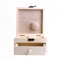 Krabice na šití 14x14cm