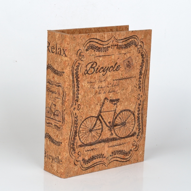 Krabice ve tvaru knihy 18x6x24cm