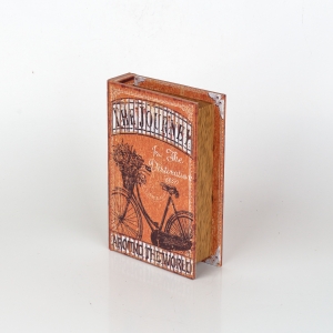 Krabice ve tvaru knihy 24x18x6cm